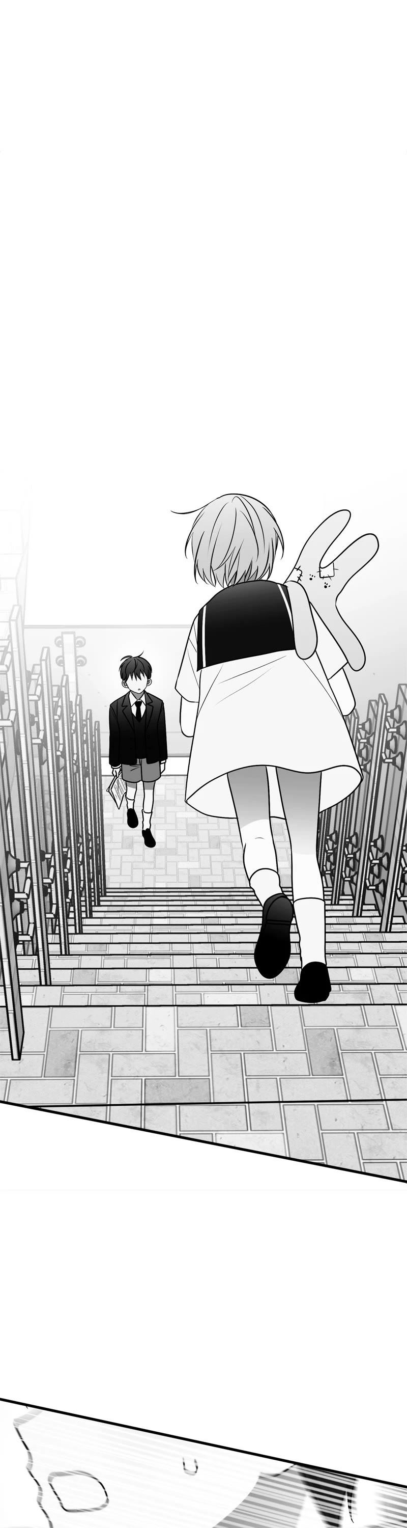 Trash Belongs in the Trash Can! Chapter 78 page 27 - Chapter 78: Episode 77