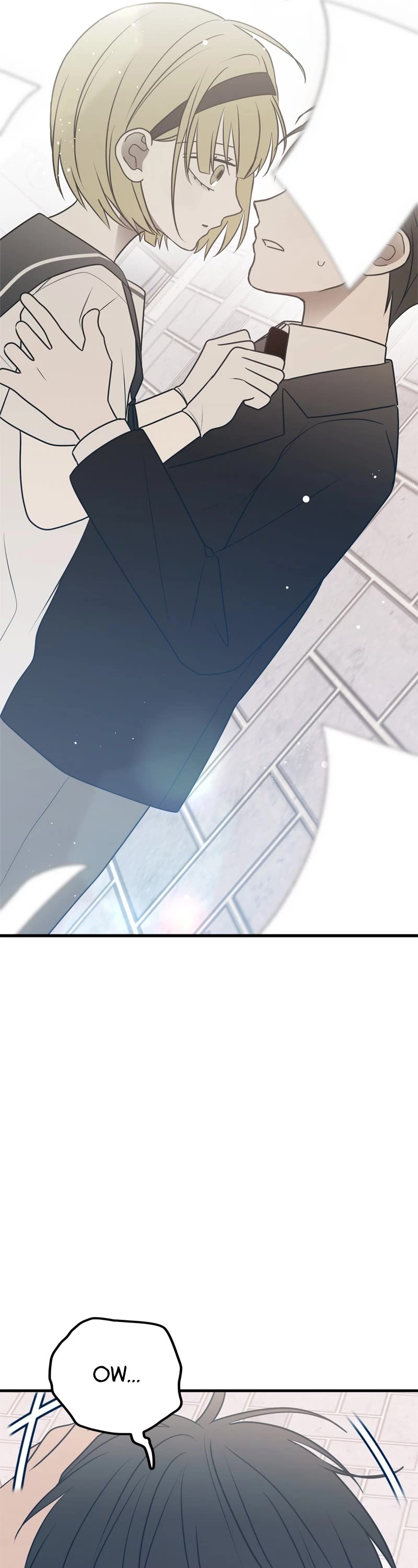 Trash Belongs in the Trash Can! Chapter 78 page 32 - Chapter 78: Episode 77