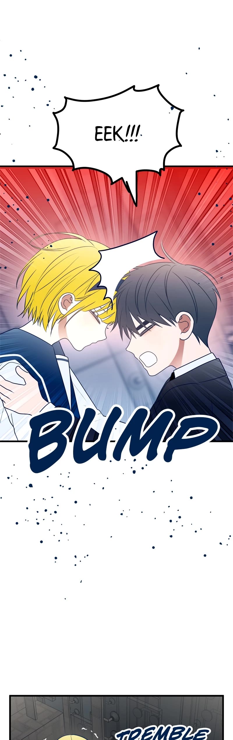 Trash Belongs in the Trash Can! Chapter 78 page 34 - Chapter 78: Episode 77