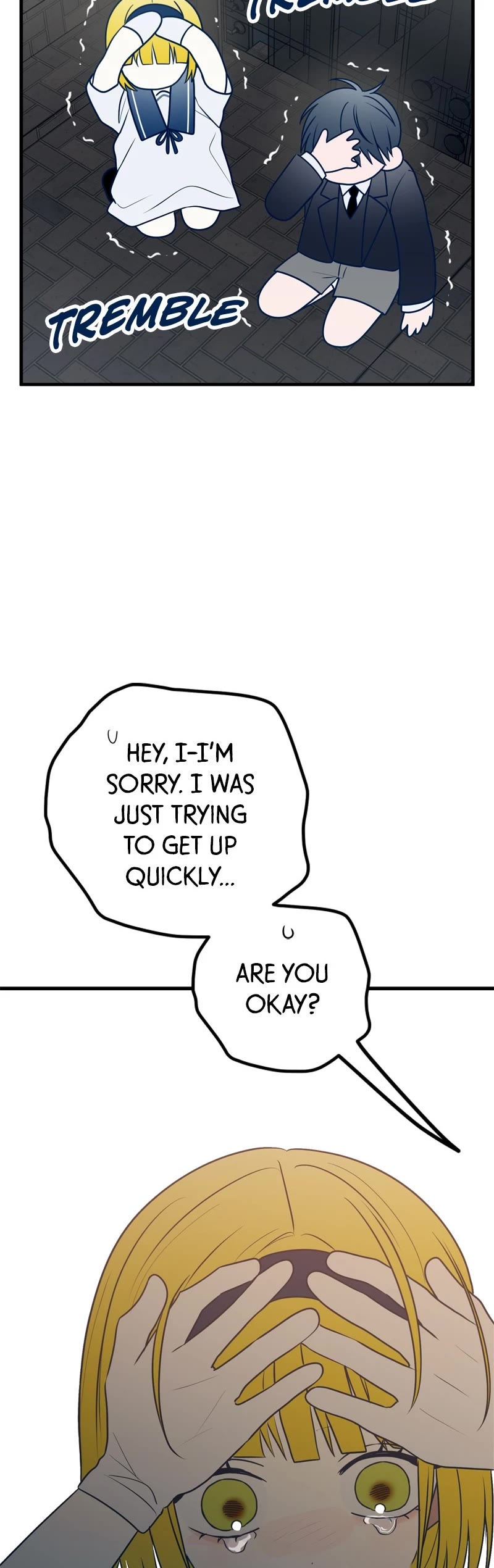 Trash Belongs in the Trash Can! Chapter 78 page 35 - Chapter 78: Episode 77