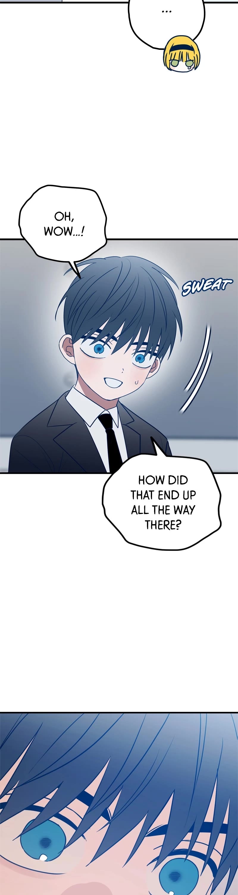 Trash Belongs in the Trash Can! Chapter 78 page 38 - Chapter 78: Episode 77