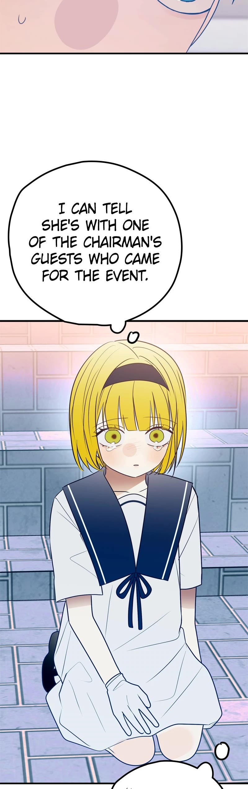 Trash Belongs in the Trash Can! Chapter 78 page 39 - Chapter 78: Episode 77