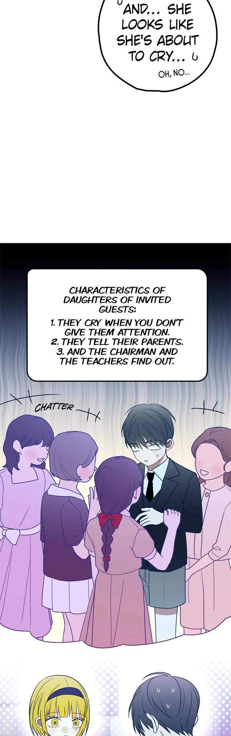 Trash Belongs in the Trash Can! Chapter 78 page 40 - Chapter 78: Episode 77