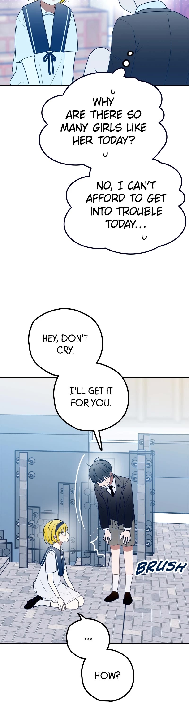 Trash Belongs in the Trash Can! Chapter 78 page 41 - Chapter 78: Episode 77