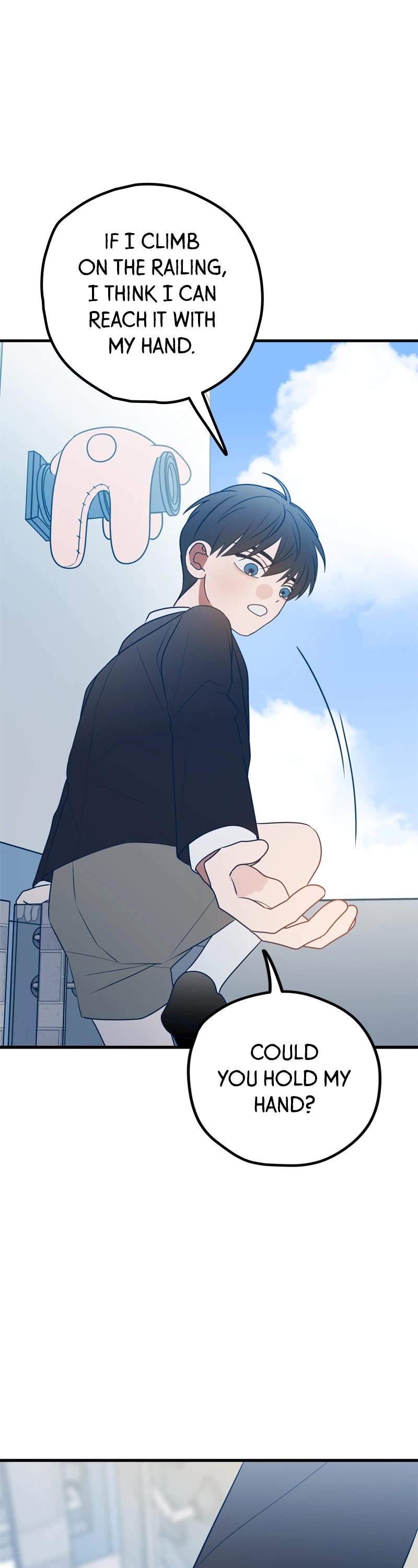 Trash Belongs in the Trash Can! Chapter 78 page 42 - Chapter 78: Episode 77