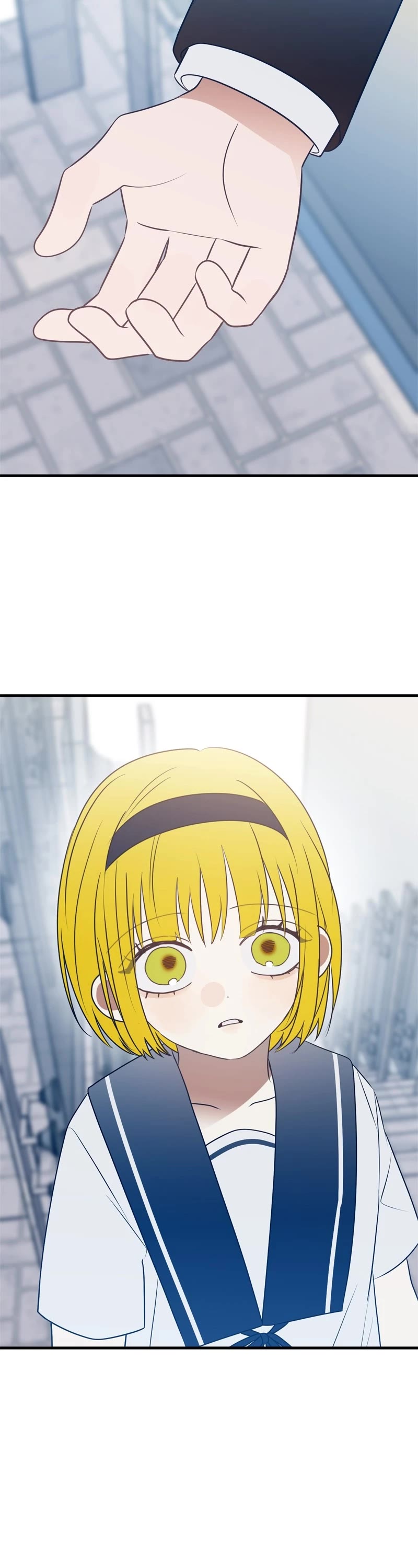 Trash Belongs in the Trash Can! Chapter 78 page 43 - Chapter 78: Episode 77