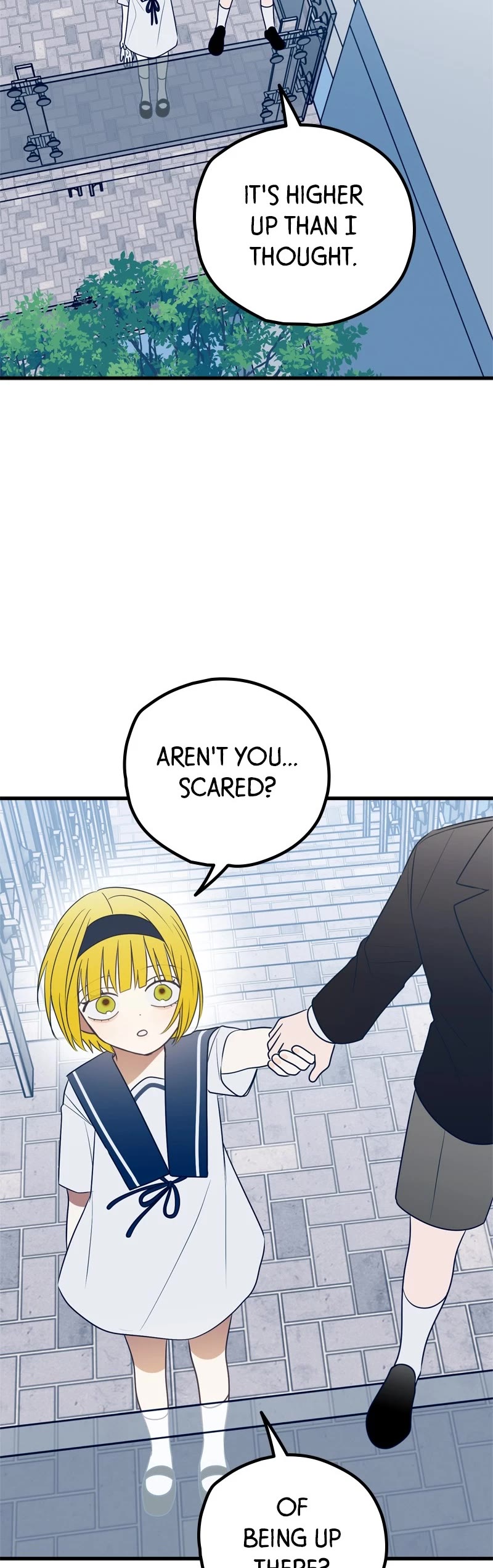 Trash Belongs in the Trash Can! Chapter 78 page 45 - Chapter 78: Episode 77