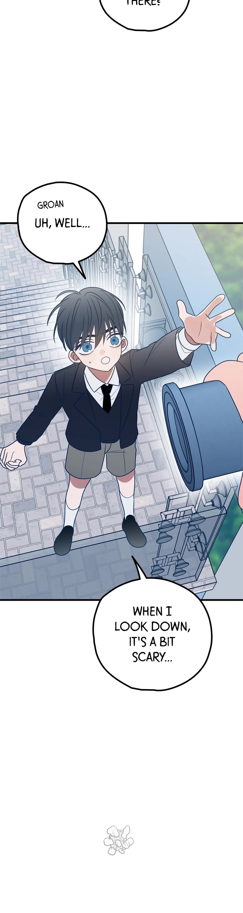 Trash Belongs in the Trash Can! Chapter 78 page 46 - Chapter 78: Episode 77