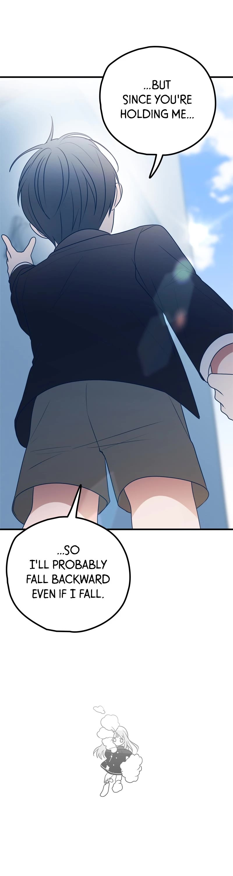 Trash Belongs in the Trash Can! Chapter 78 page 47 - Chapter 78: Episode 77