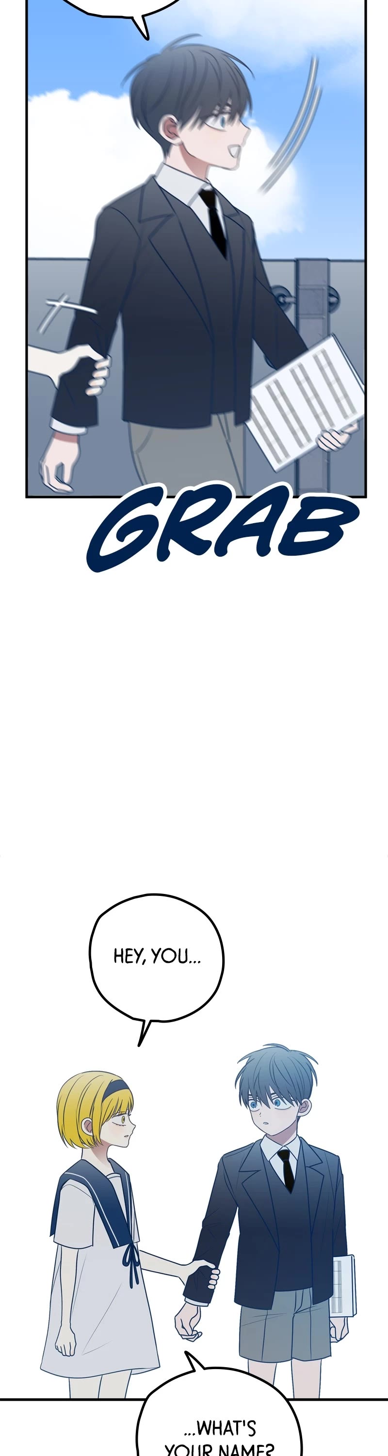 Trash Belongs in the Trash Can! Chapter 78 page 53 - Chapter 78: Episode 77