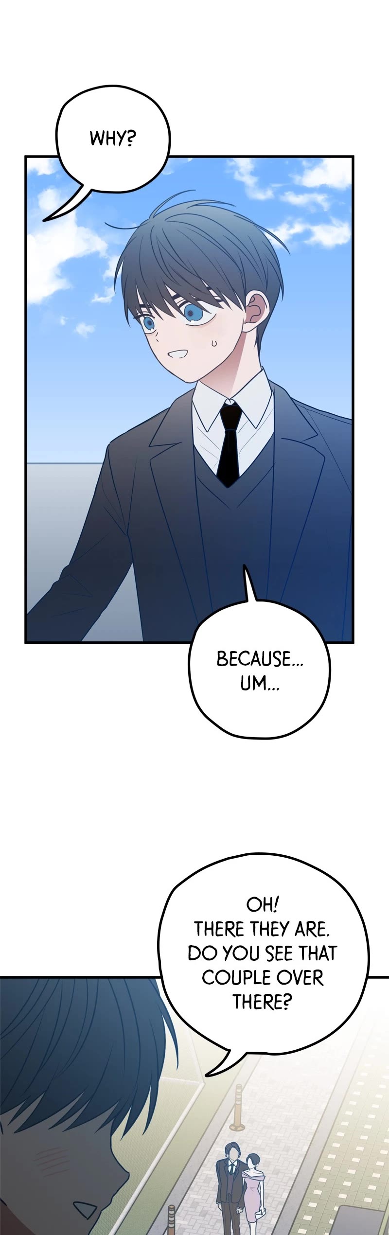 Trash Belongs in the Trash Can! Chapter 78 page 55 - Chapter 78: Episode 77