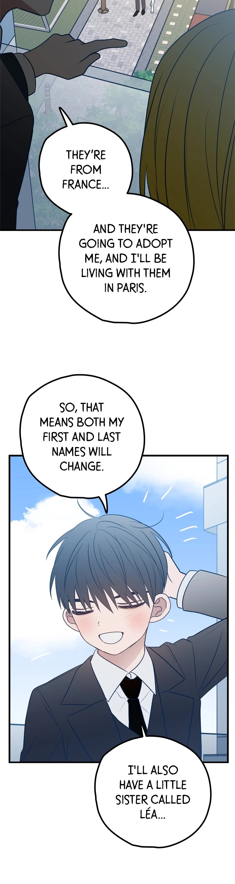 Trash Belongs in the Trash Can! Chapter 78 page 56 - Chapter 78: Episode 77