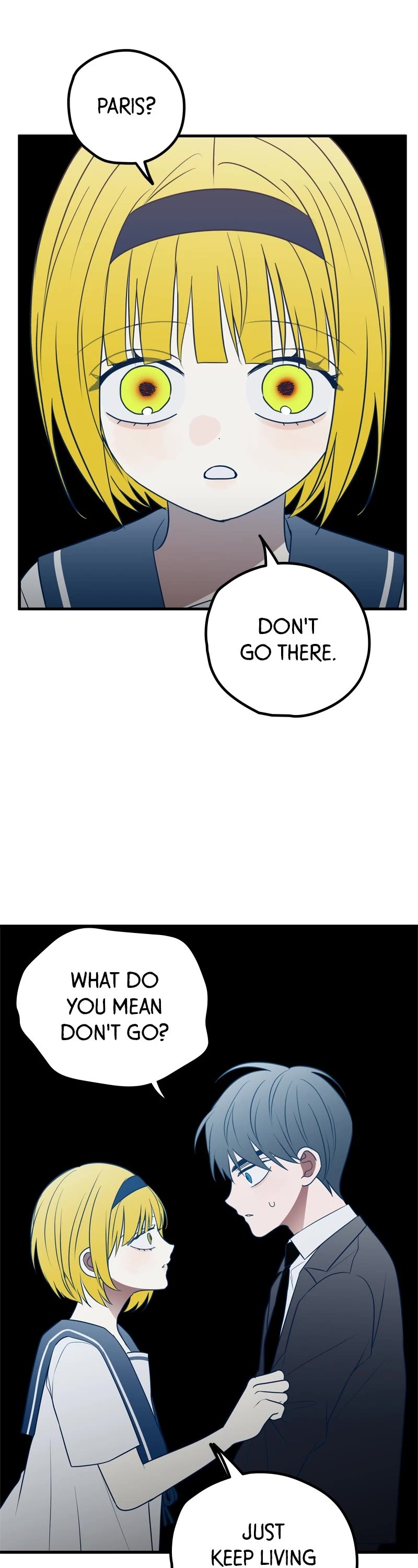 Trash Belongs in the Trash Can! Chapter 78 page 57 - Chapter 78: Episode 77