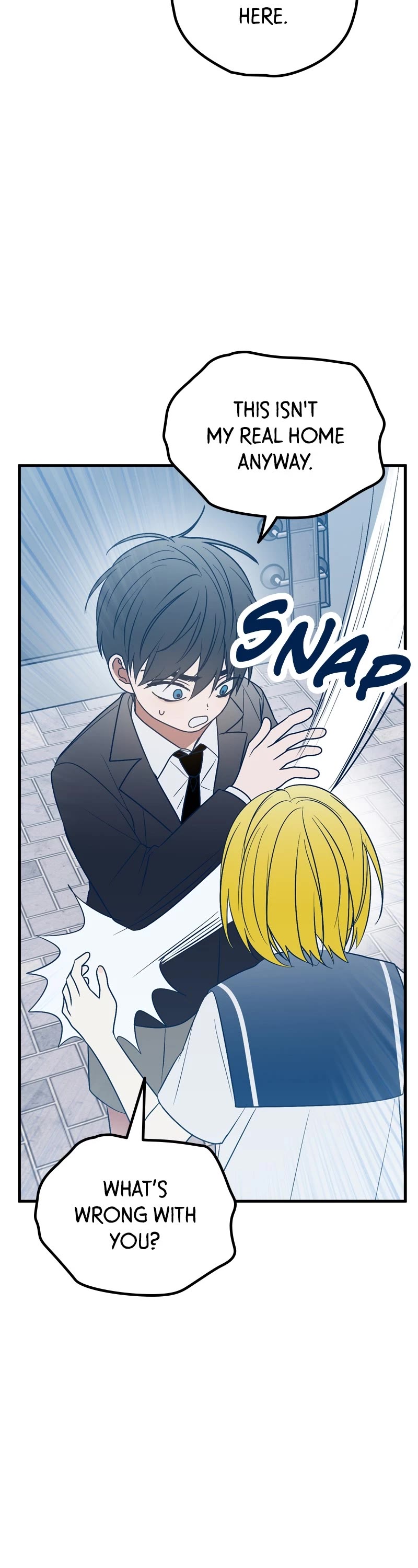 Trash Belongs in the Trash Can! Chapter 78 page 58 - Chapter 78: Episode 77