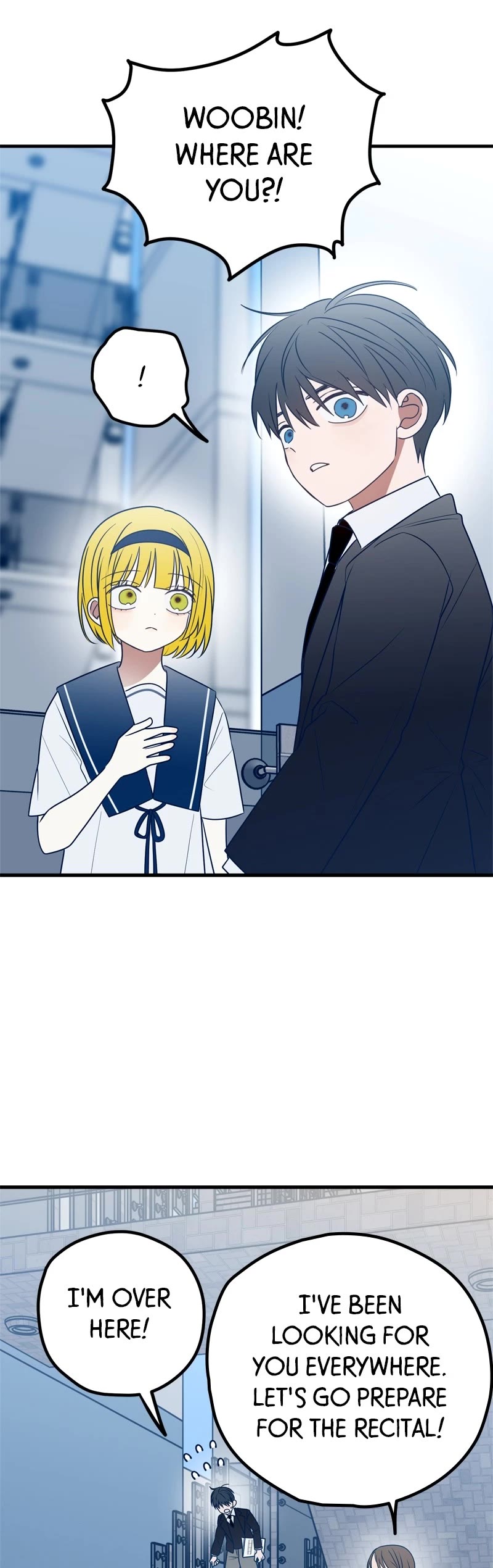Trash Belongs in the Trash Can! Chapter 78 page 59 - Chapter 78: Episode 77