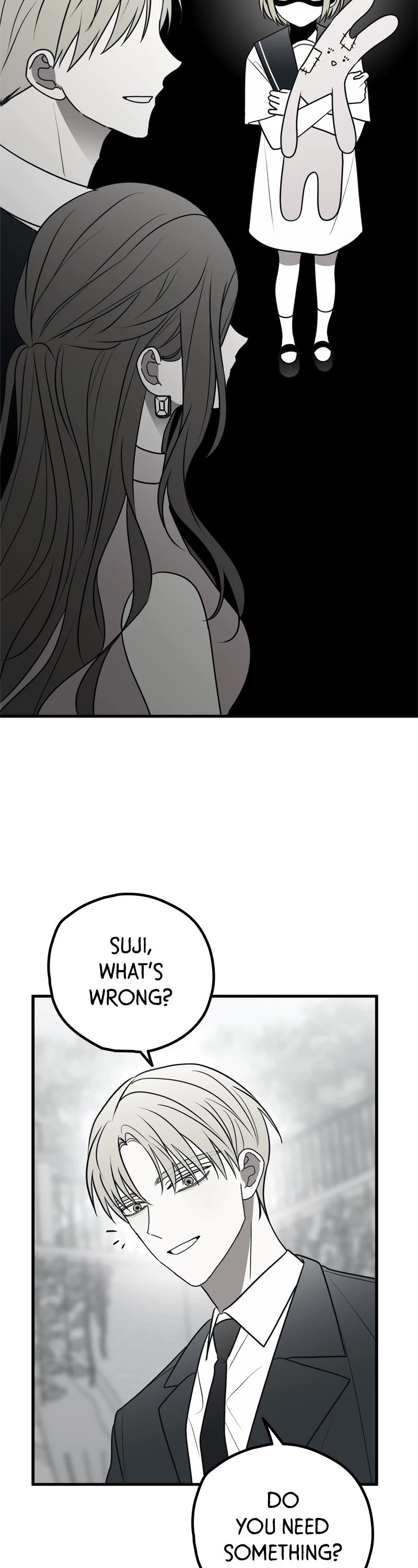 Trash Belongs in the Trash Can! Chapter 78 page 6 - Chapter 78: Episode 77