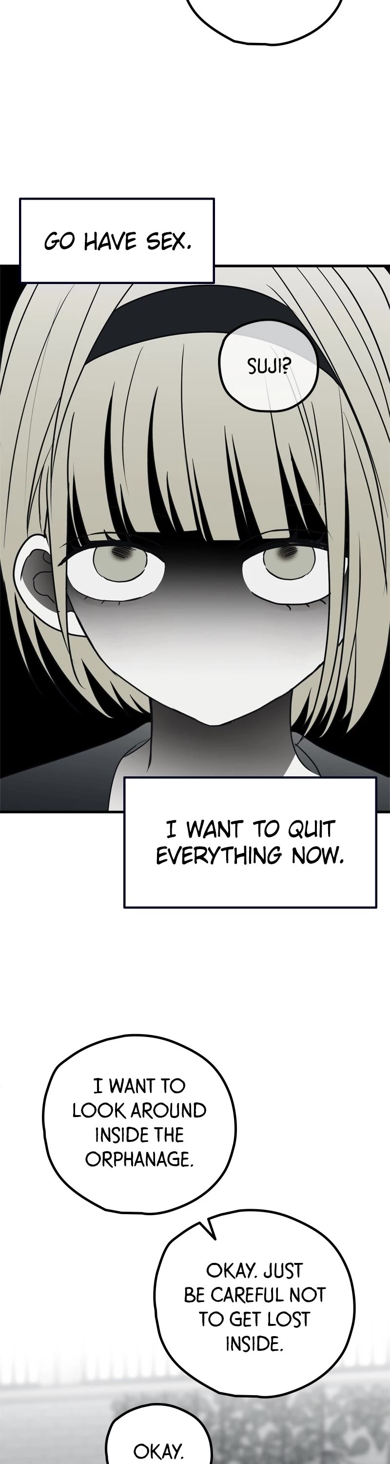 Trash Belongs in the Trash Can! Chapter 78 page 7 - Chapter 78: Episode 77
