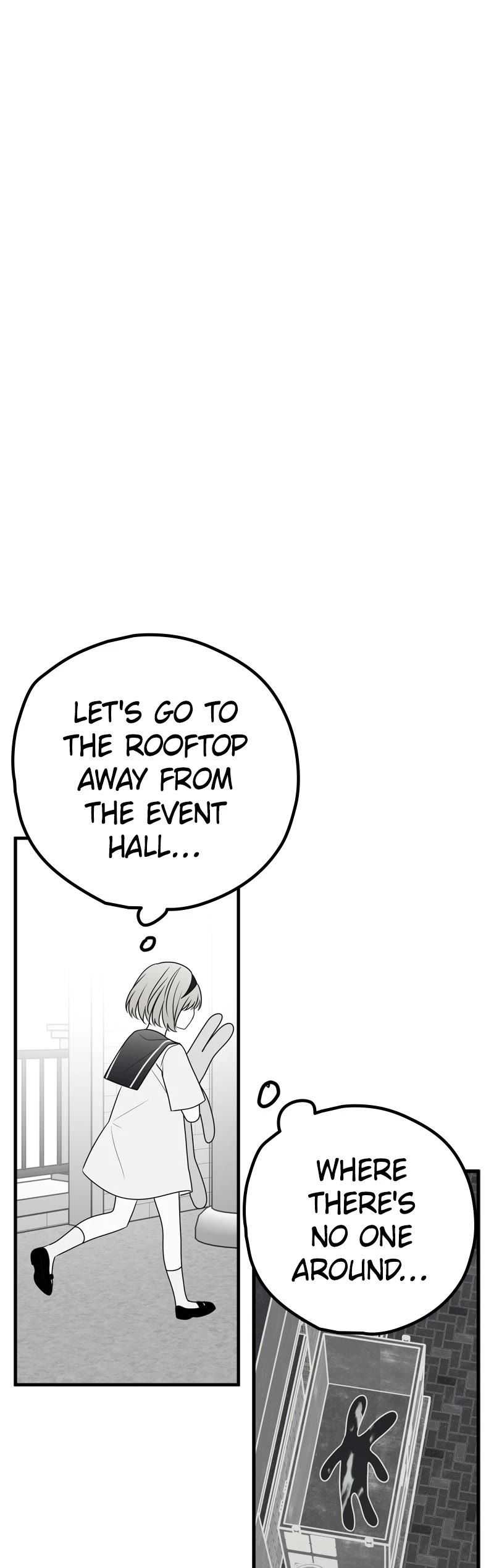 Trash Belongs in the Trash Can! Chapter 78 page 9 - Chapter 78: Episode 77