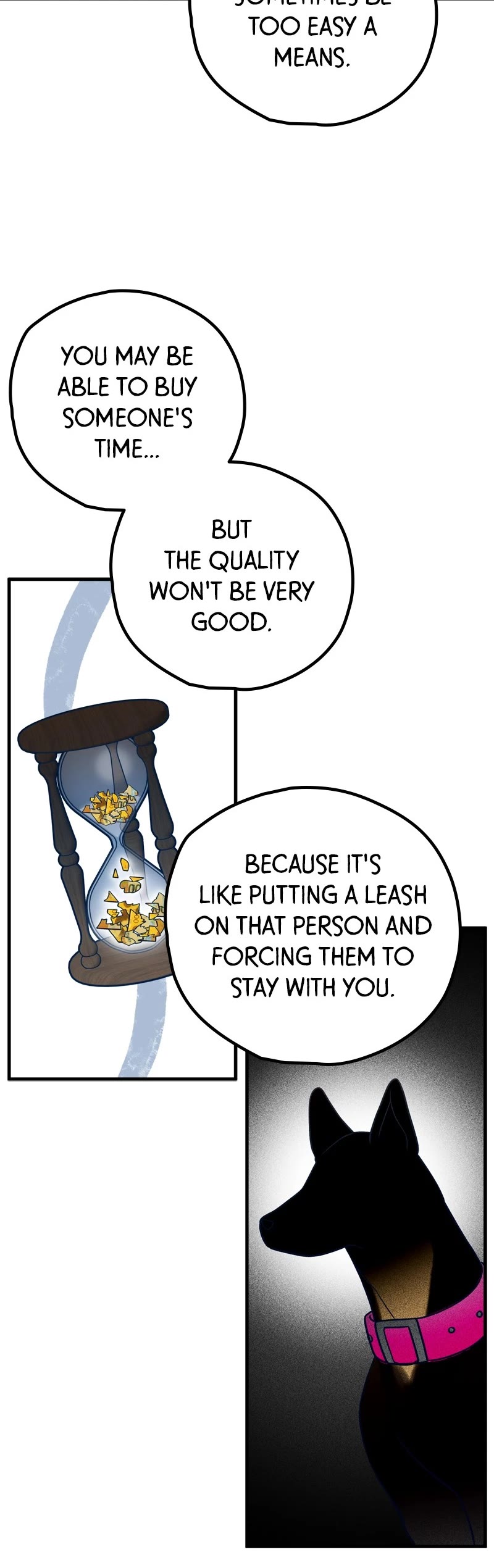 Trash Belongs in the Trash Can! Chapter 79 page 10 - Chapter 79: Episode 78