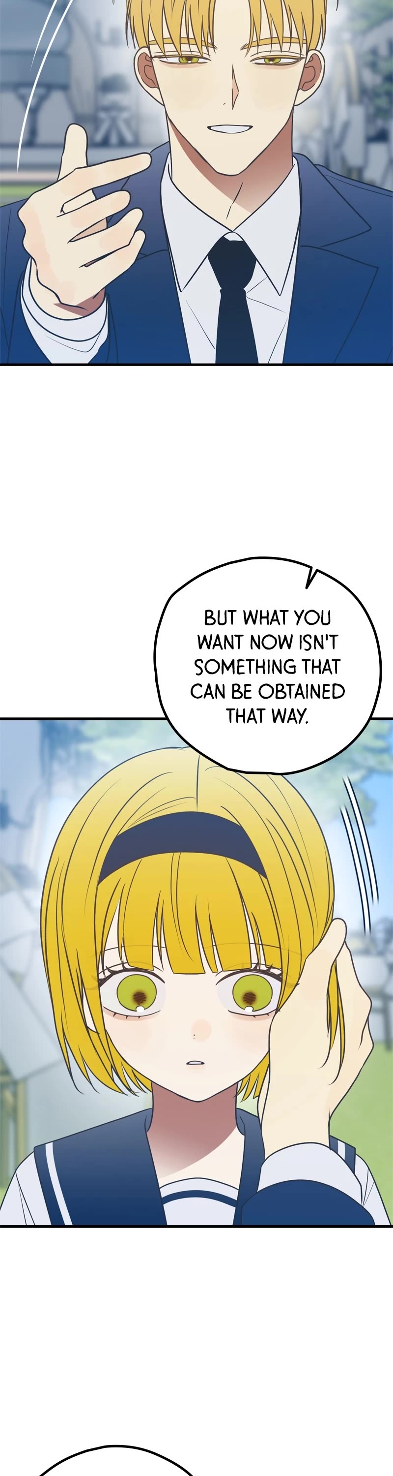 Trash Belongs in the Trash Can! Chapter 79 page 12 - Chapter 79: Episode 78