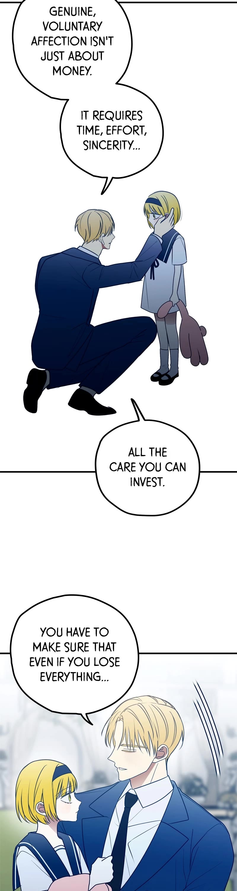 Trash Belongs in the Trash Can! Chapter 79 page 13 - Chapter 79: Episode 78