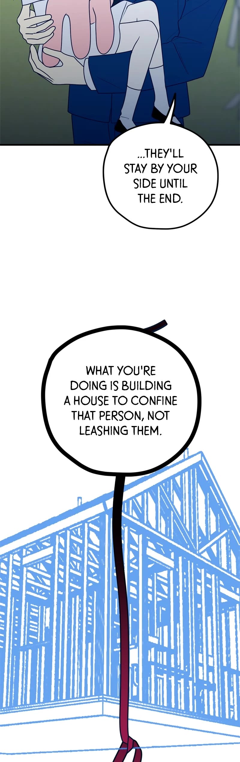 Trash Belongs in the Trash Can! Chapter 79 page 14 - Chapter 79: Episode 78