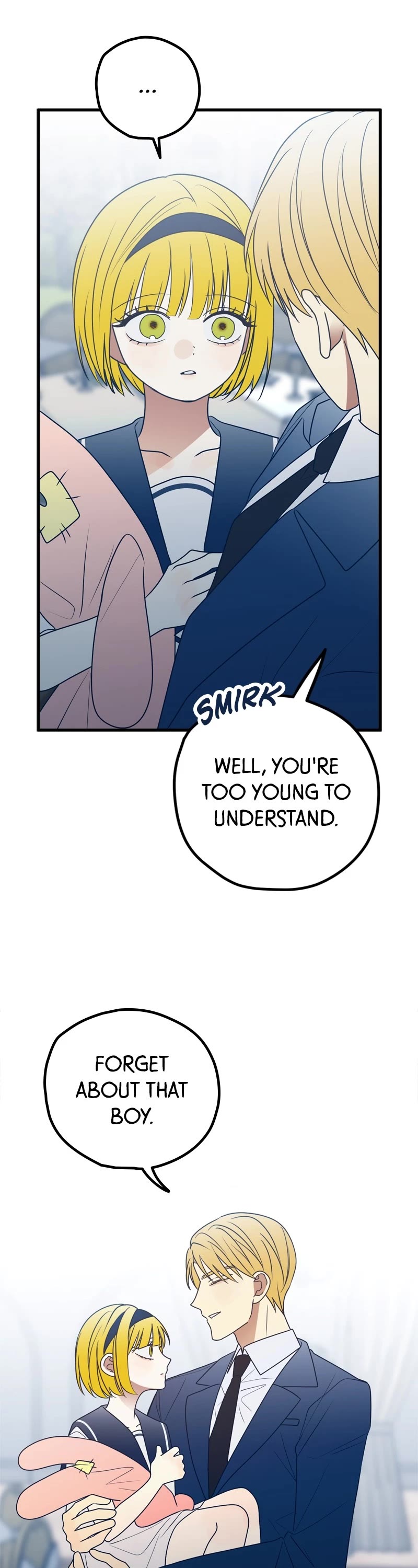 Trash Belongs in the Trash Can! Chapter 79 page 17 - Chapter 79: Episode 78