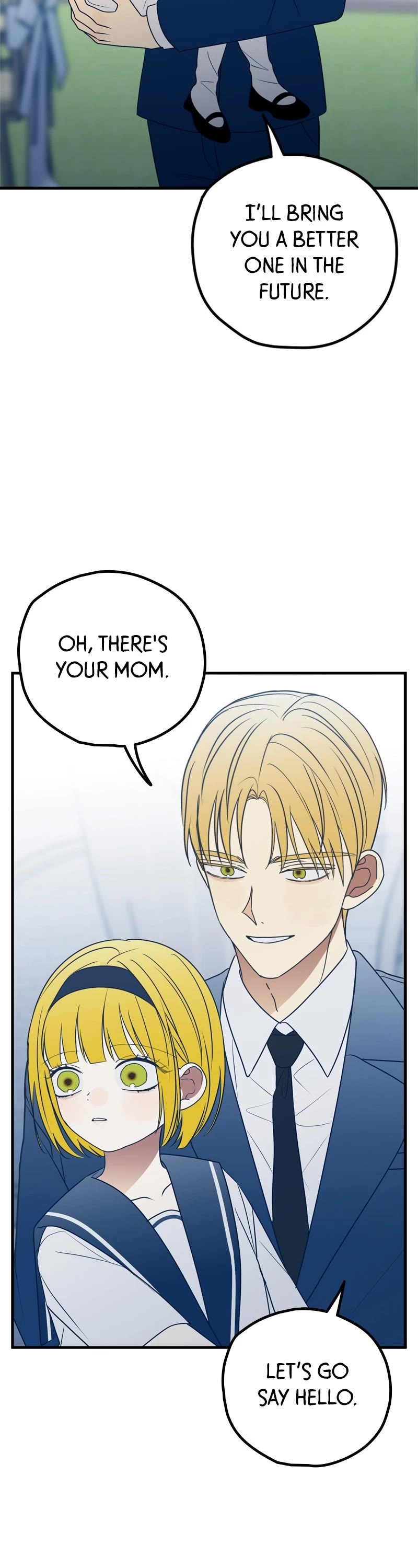 Trash Belongs in the Trash Can! Chapter 79 page 18 - Chapter 79: Episode 78