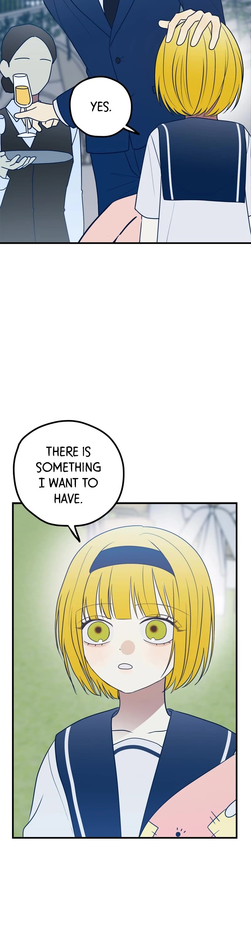 Trash Belongs in the Trash Can! Chapter 79 page 2 - Chapter 79: Episode 78