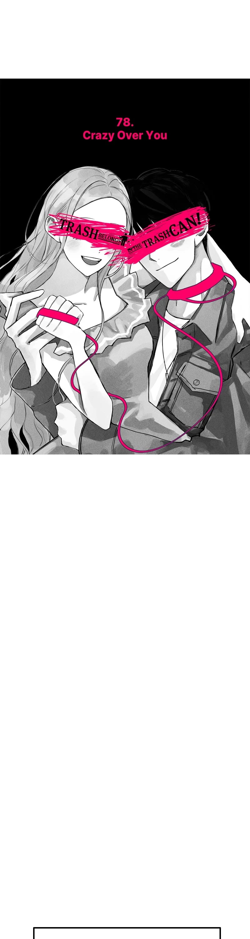 Trash Belongs in the Trash Can! Chapter 79 page 26 - Chapter 79: Episode 78