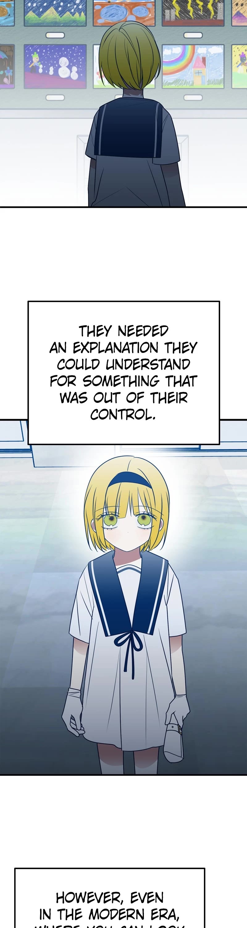 Trash Belongs in the Trash Can! Chapter 79 page 28 - Chapter 79: Episode 78