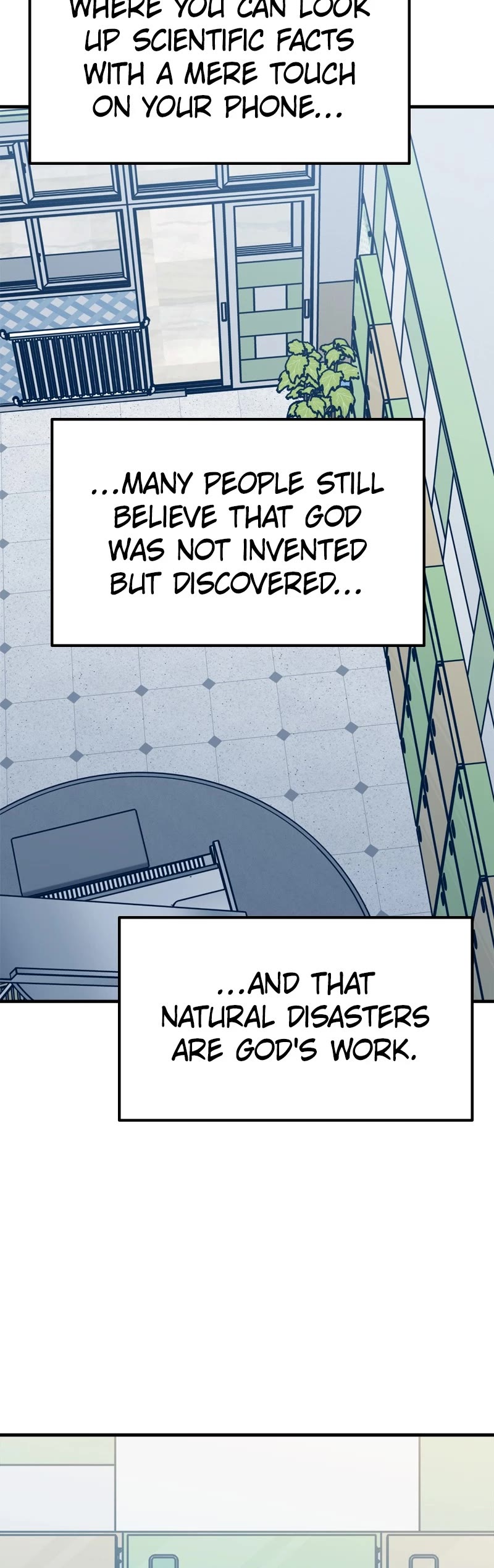 Trash Belongs in the Trash Can! Chapter 79 page 29 - Chapter 79: Episode 78