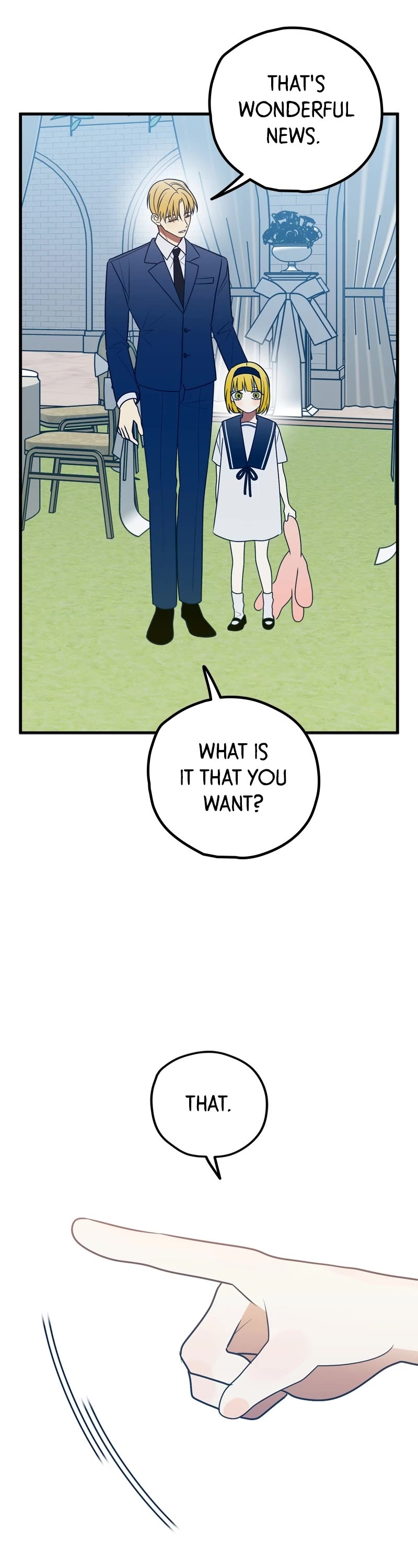 Trash Belongs in the Trash Can! Chapter 79 page 3 - Chapter 79: Episode 78