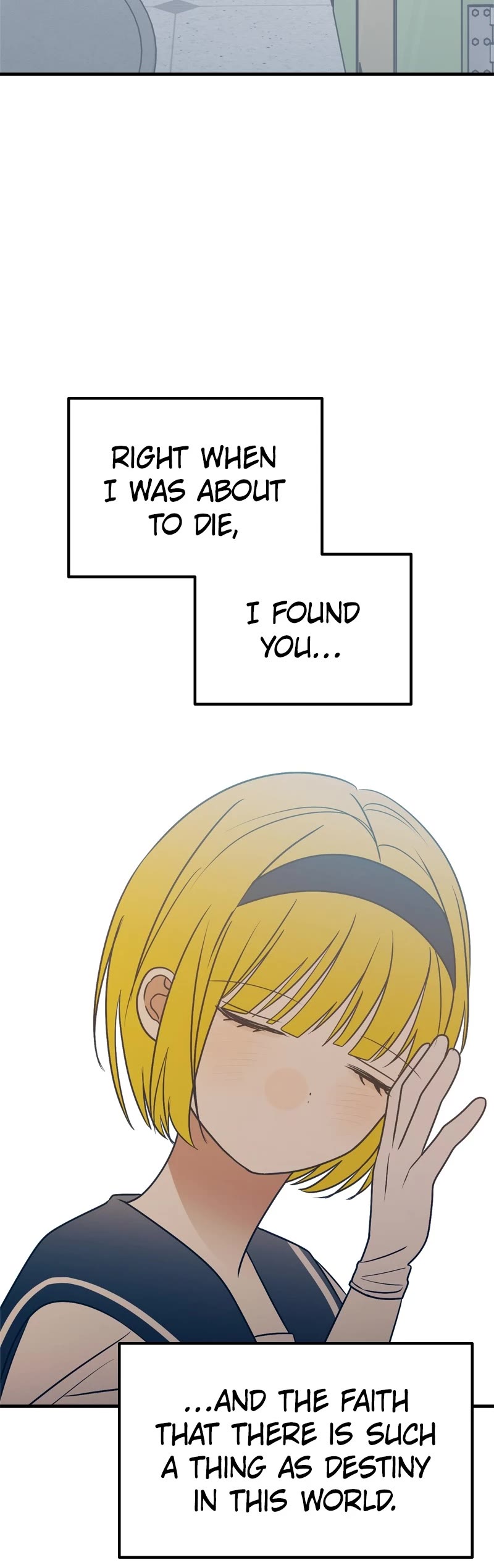 Trash Belongs in the Trash Can! Chapter 79 page 34 - Chapter 79: Episode 78
