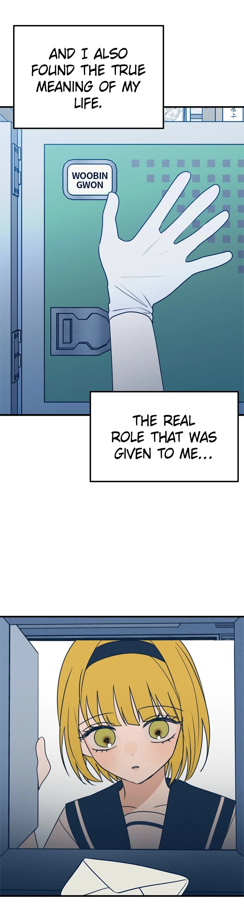 Trash Belongs in the Trash Can! Chapter 79 page 36 - Chapter 79: Episode 78