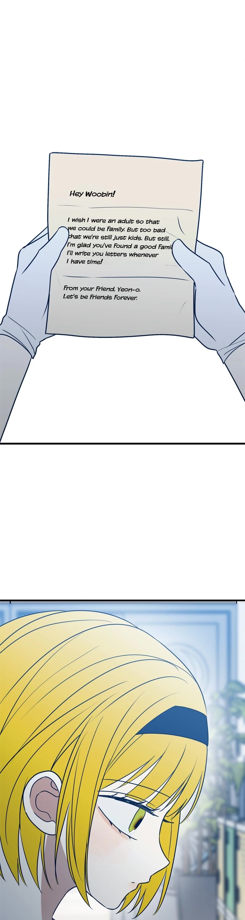 Trash Belongs in the Trash Can! Chapter 79 page 37 - Chapter 79: Episode 78