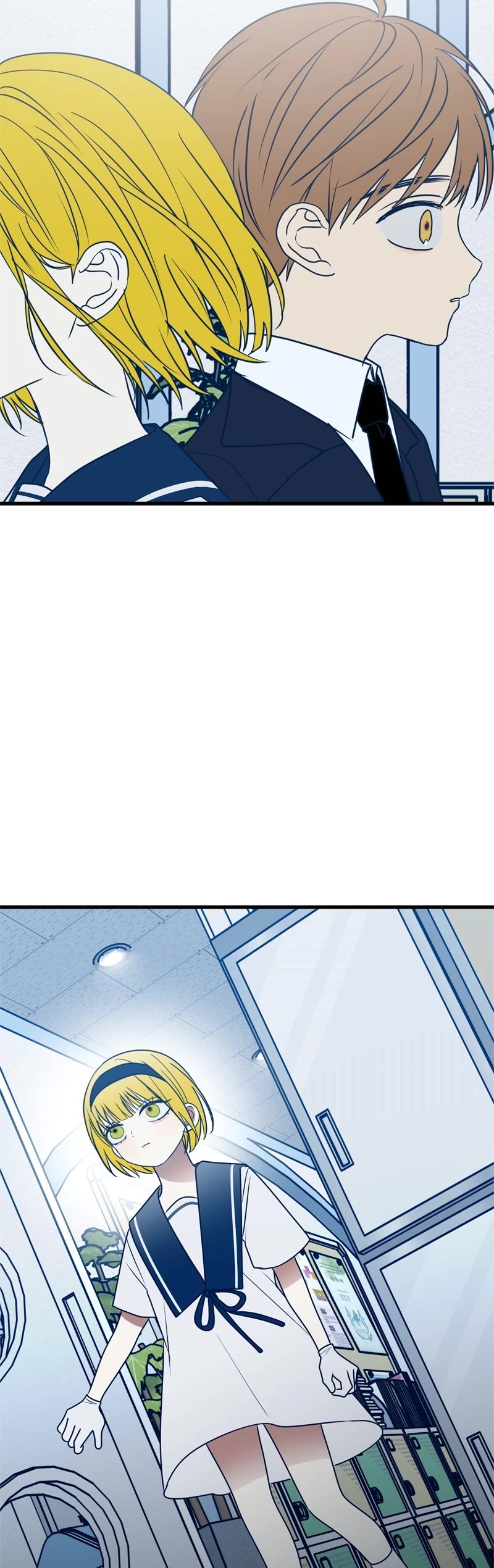 Trash Belongs in the Trash Can! Chapter 79 page 40 - Chapter 79: Episode 78