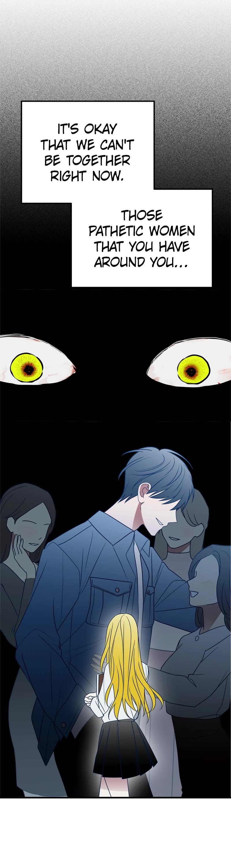 Trash Belongs in the Trash Can! Chapter 79 page 42 - Chapter 79: Episode 78