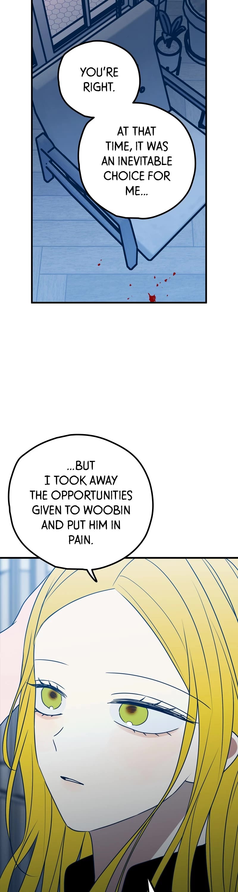 Trash Belongs in the Trash Can! Chapter 79 page 46 - Chapter 79: Episode 78
