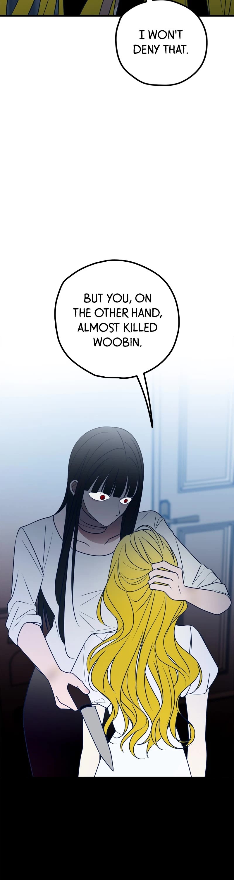 Trash Belongs in the Trash Can! Chapter 79 page 47 - Chapter 79: Episode 78