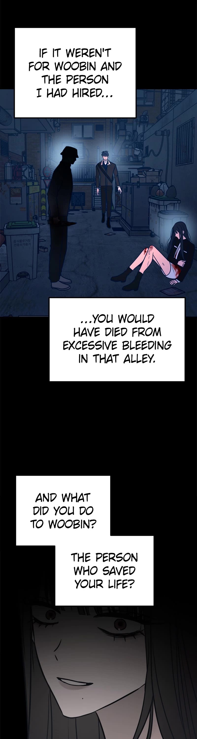 Trash Belongs in the Trash Can! Chapter 79 page 48 - Chapter 79: Episode 78