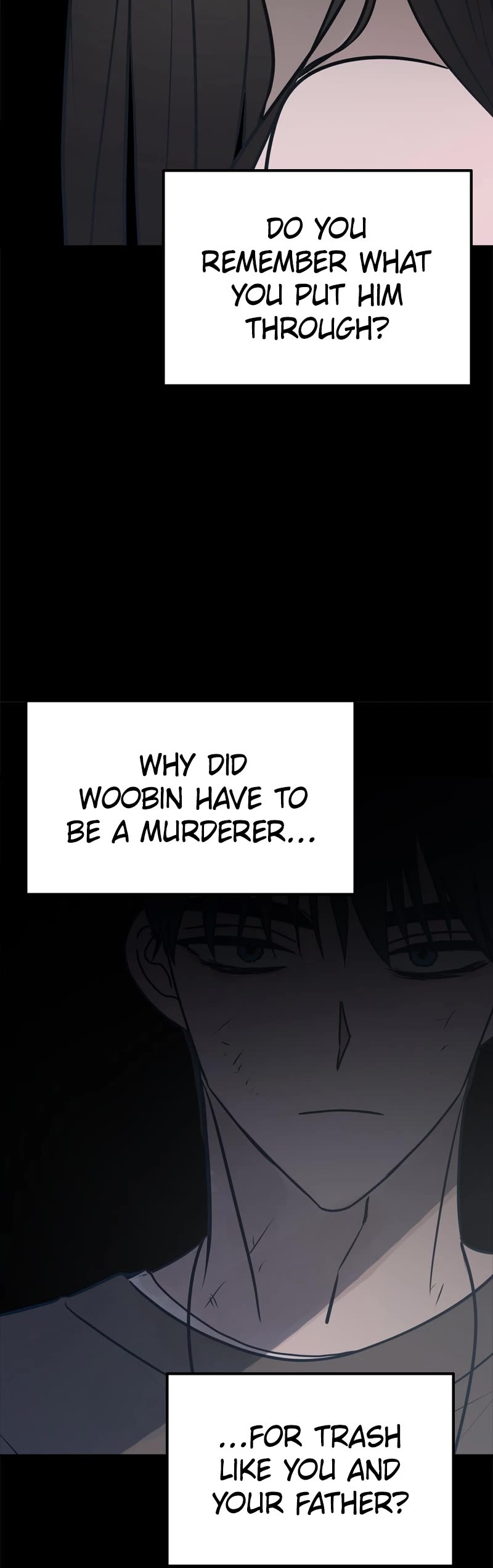 Trash Belongs in the Trash Can! Chapter 79 page 49 - Chapter 79: Episode 78