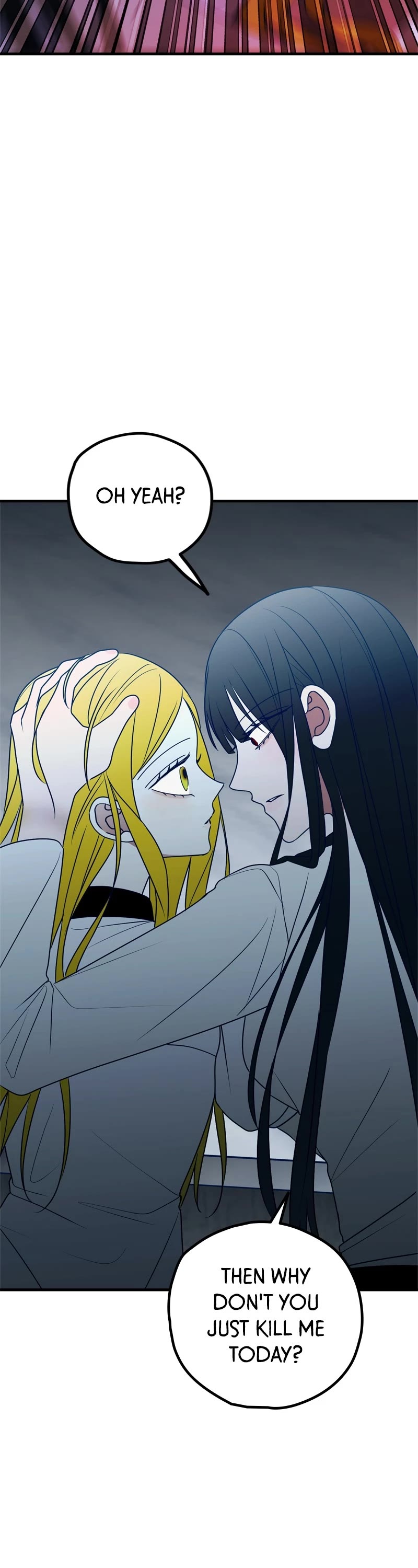 Trash Belongs in the Trash Can! Chapter 79 page 53 - Chapter 79: Episode 78
