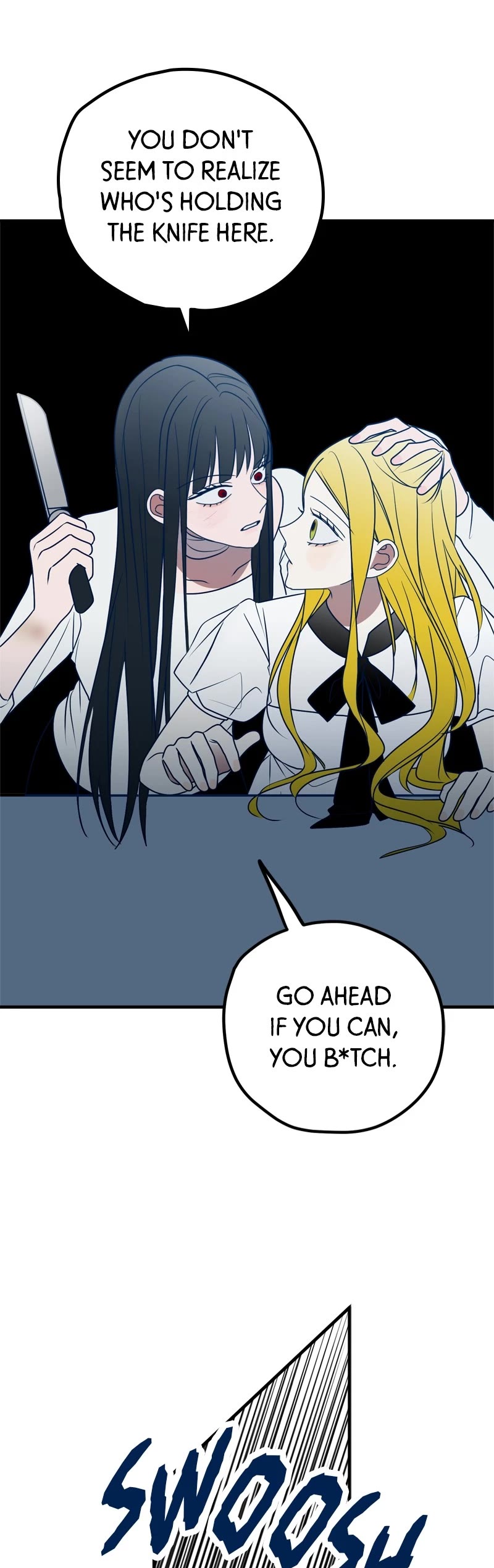 Trash Belongs in the Trash Can! Chapter 79 page 54 - Chapter 79: Episode 78