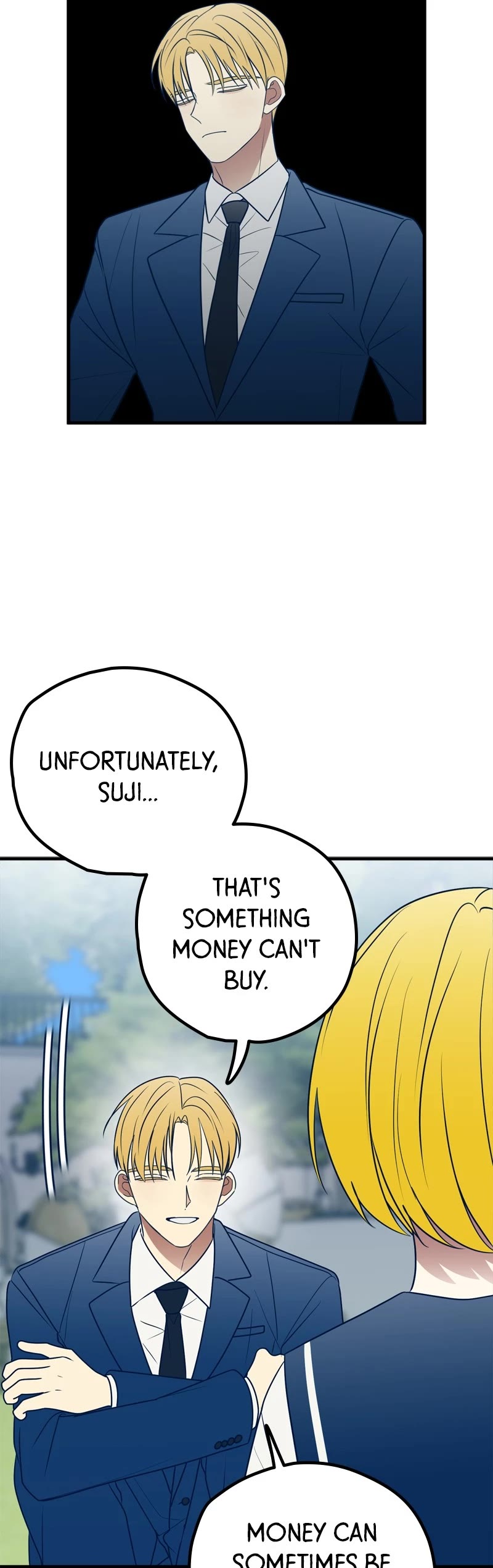 Trash Belongs in the Trash Can! Chapter 79 page 9 - Chapter 79: Episode 78