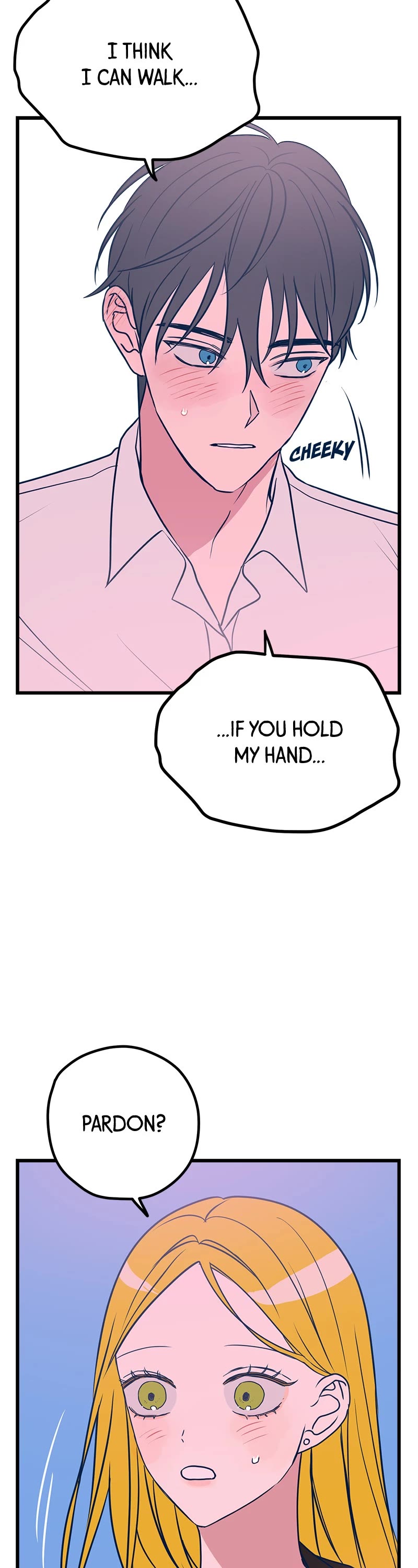 Trash Belongs in the Trash Can! Chapter 8 page 11 - Chapter 8: Episode 8