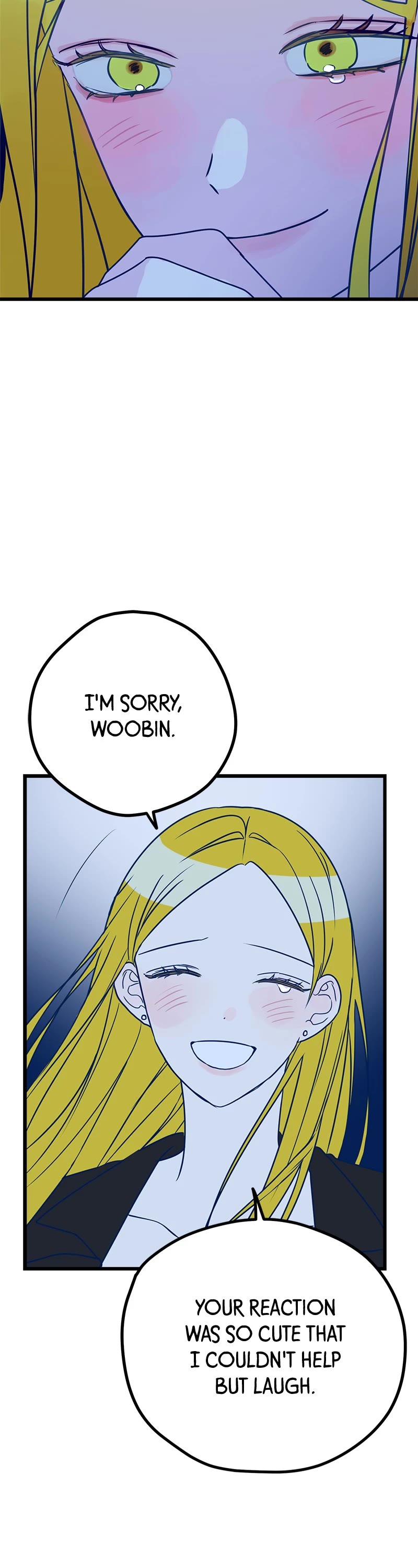 Trash Belongs in the Trash Can! Chapter 8 page 2 - Chapter 8: Episode 8