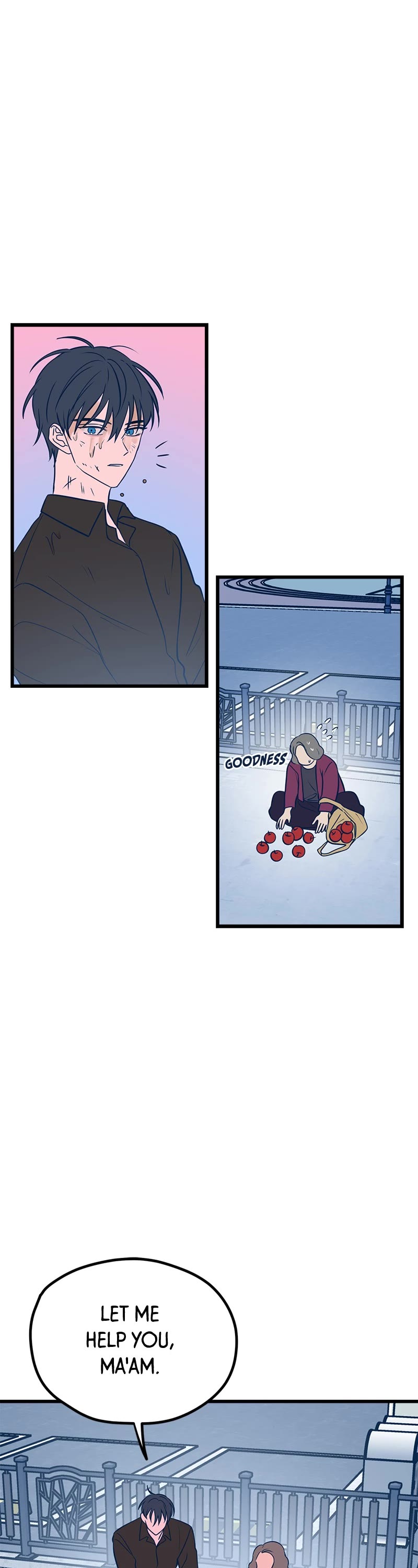 Trash Belongs in the Trash Can! Chapter 8 page 23 - Chapter 8: Episode 8