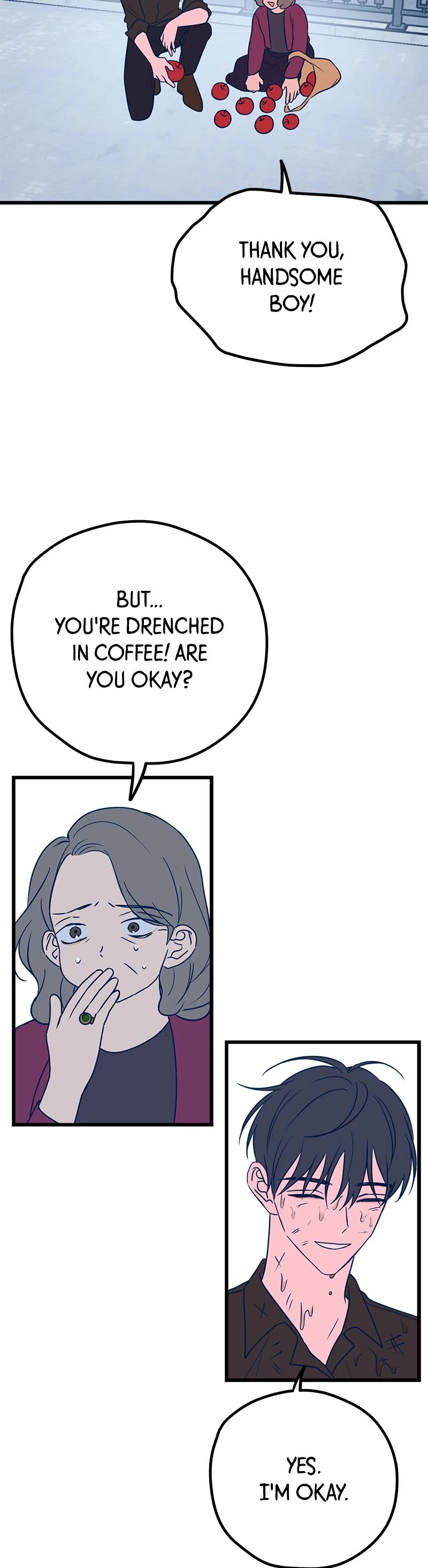 Trash Belongs in the Trash Can! Chapter 8 page 24 - Chapter 8: Episode 8