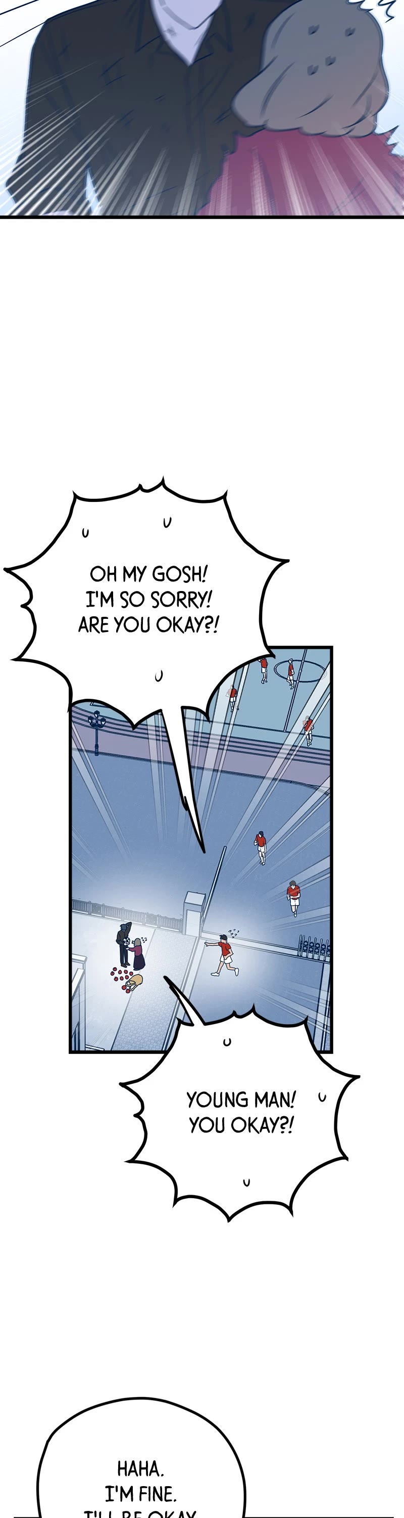 Trash Belongs in the Trash Can! Chapter 8 page 26 - Chapter 8: Episode 8